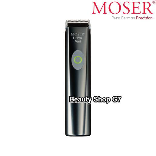 Professional hair trimmer clipper Moser Li+Pro Mini 1584 1584-0050
