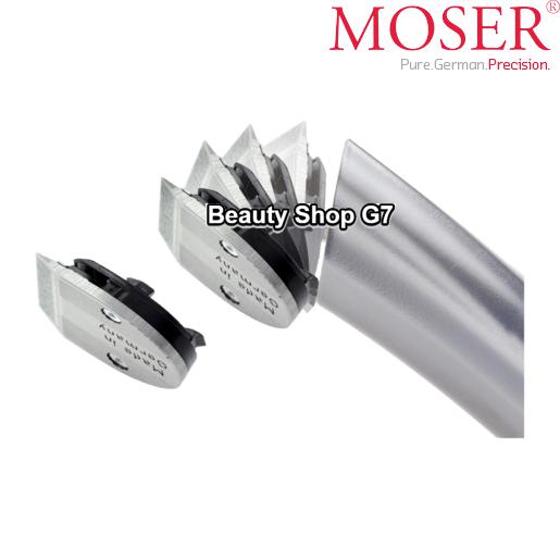 Professional hair trimmer clipper Moser Li+Pro Mini 1584 1584-0050