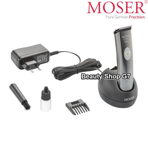 Professional hair trimmer clipper Moser Li+Pro Mini 1584 1584-0050