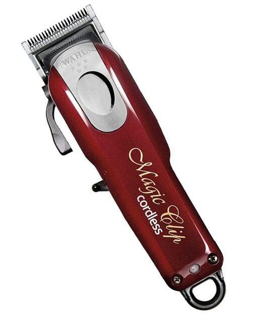 Wahl Professional 5-star Magic Clip Cord Cordless Hair Clipper Model 8148
