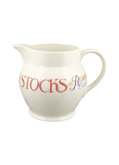 Easter Toast Sweet Scented Stocks 3 Pint Jug