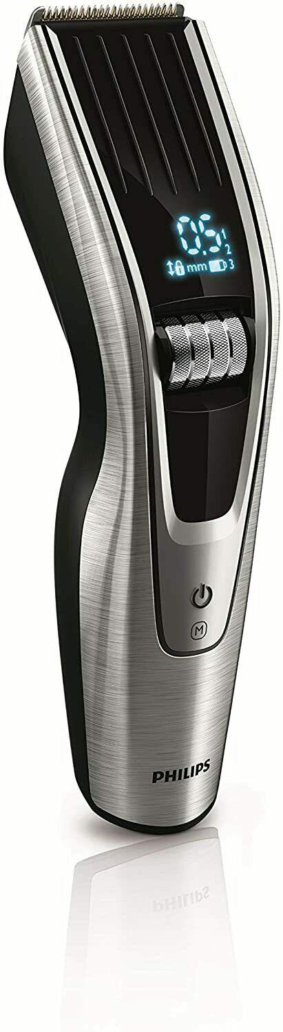 Philips Series 9000 Hc9450/15 Hair Clippers W/memory 400 Digital Settings