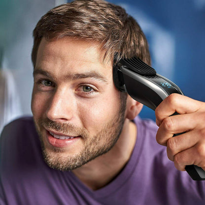Philips Series 9000 Hc9450/15 Hair Clippers W/memory 400 Digital Settings