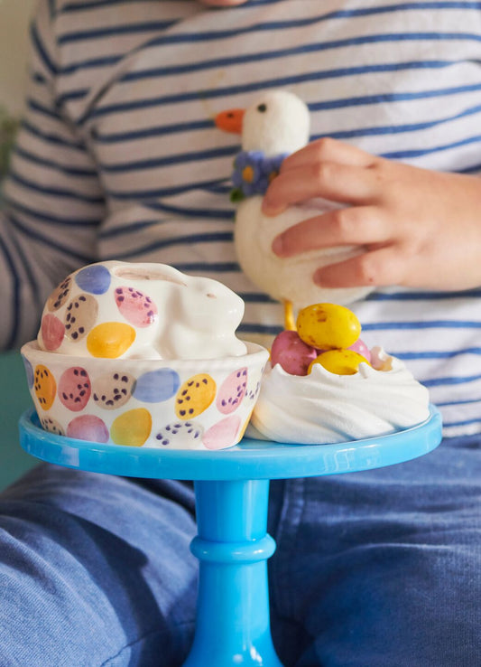 Seconds Mini Eggs Bunny On Basket