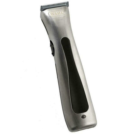 Wahl Prolithium Beret Trimmer Professional Blades Tapered Contour Exact
