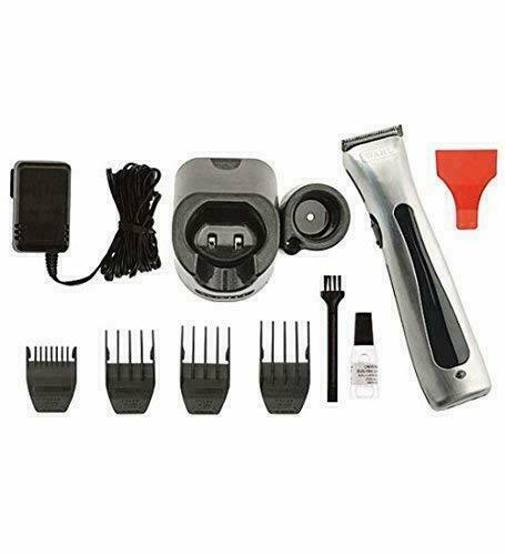 Wahl Prolithium Beret Trimmer Professional Blades Tapered Contour Exact