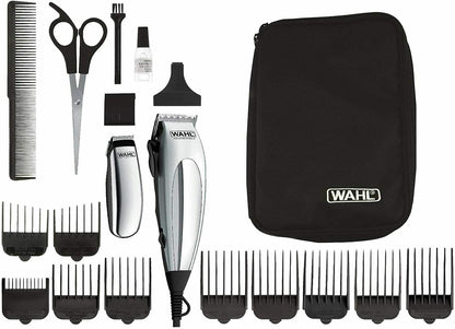 Wahl 79305-1316 HomePro Vogue Deluxe Hair Clippers and With Without Cable