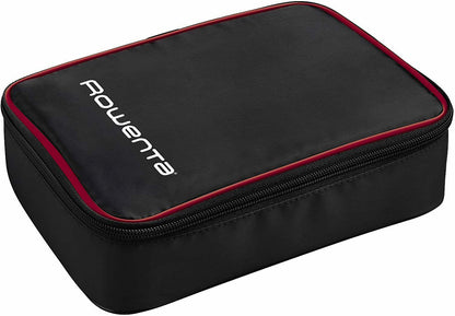 Rowenta tn1422 F0 Nomad Trimmer, Battery Of Red Of Running, Tritan Rev
